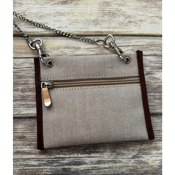 NWOT BARON TRAVEL BAG - Picture 8 of 14